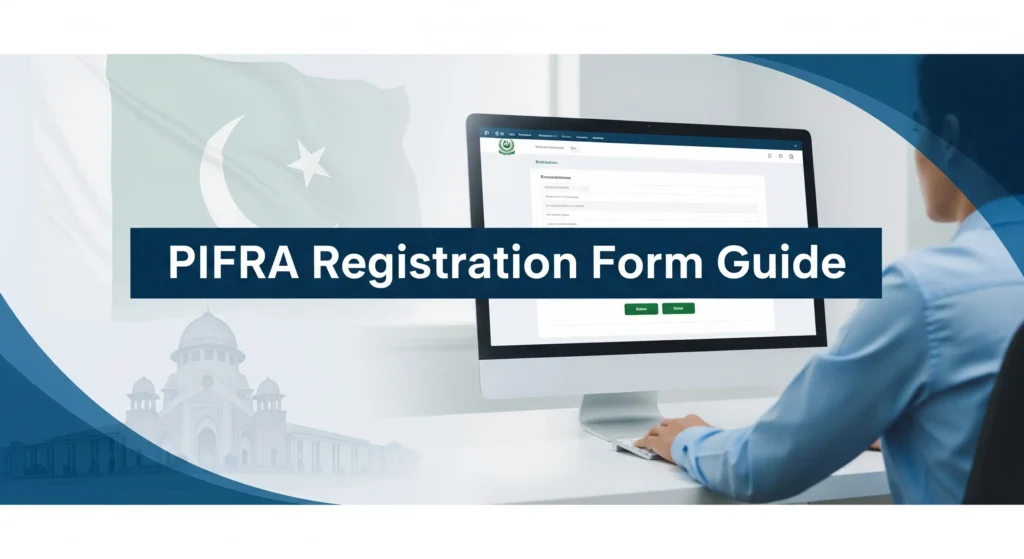 Solve PIFRA Registration Errors & Access Your Online Pay